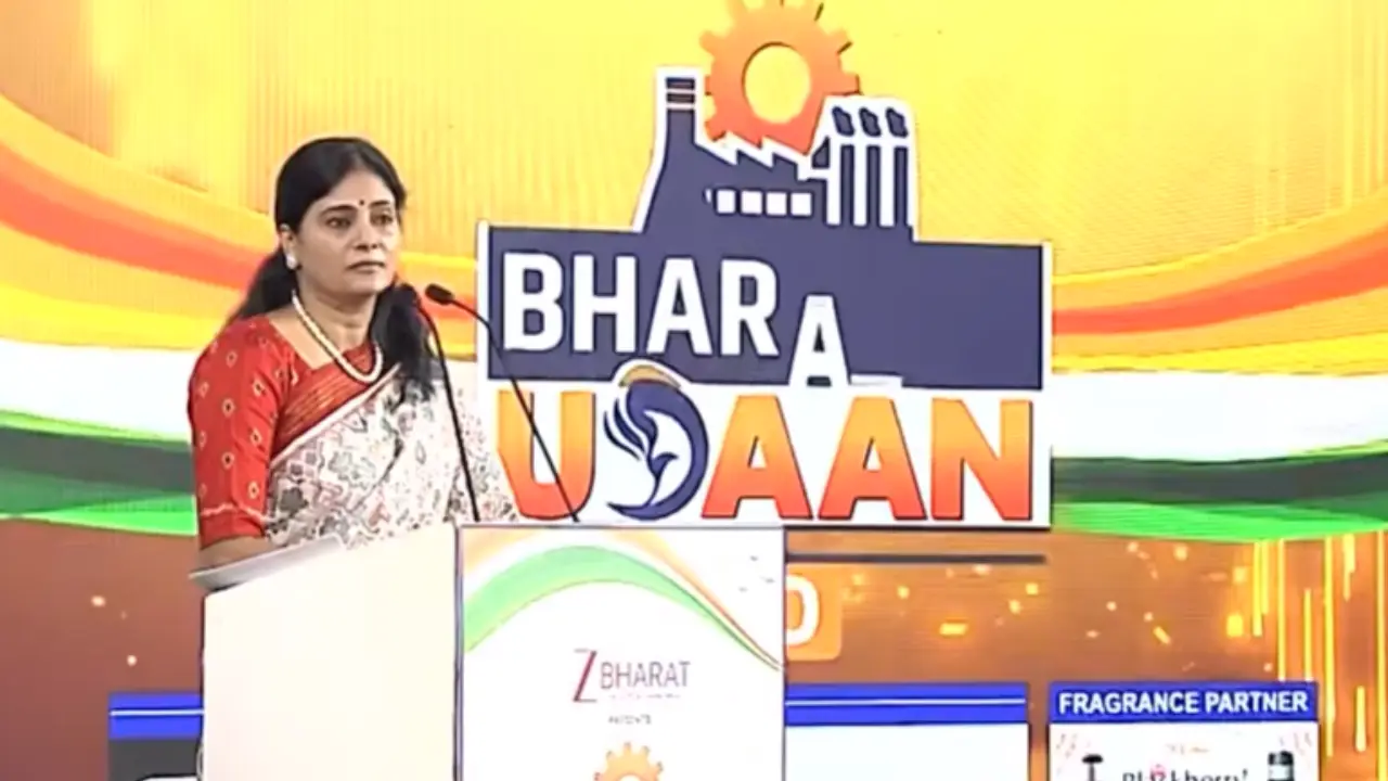 Modi Government कैसे करती है काम? Anupriya Patel ने बताईं 3 रणनीतियां