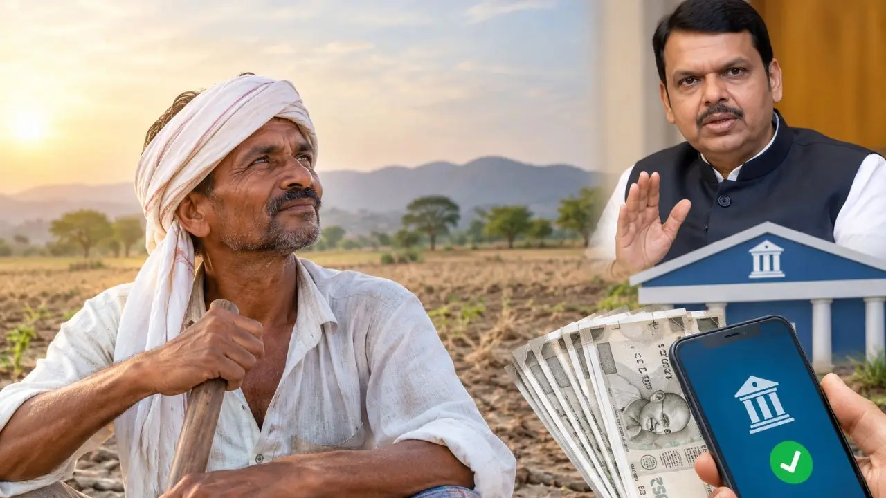 महाराष्ट्र के 1.5 करोड़ किसानों को मिलेंगे ₹5,000, इसी हफ्ते होंगे ट्रांसफर