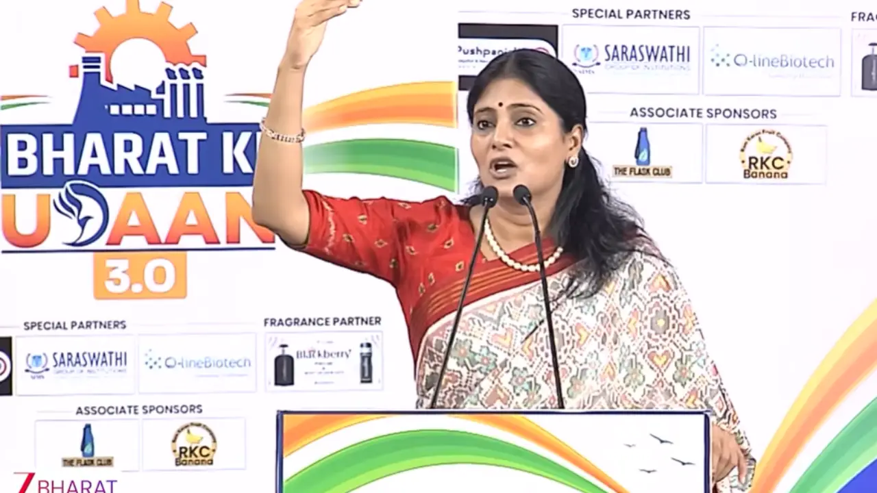 12 साल में भारत का Infrastructure कितना बदला? Anupriya Patel ने बताया