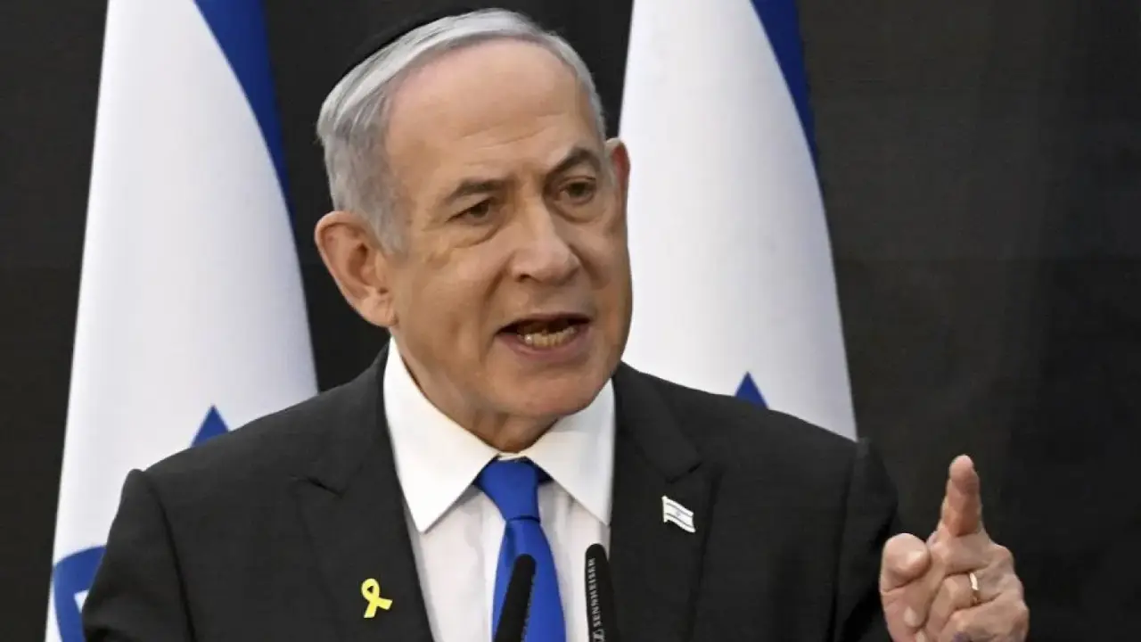 Israel Election: Netanyahu ने किया मतदान, बोले- ‘घरों से निकलें और वोट दें’