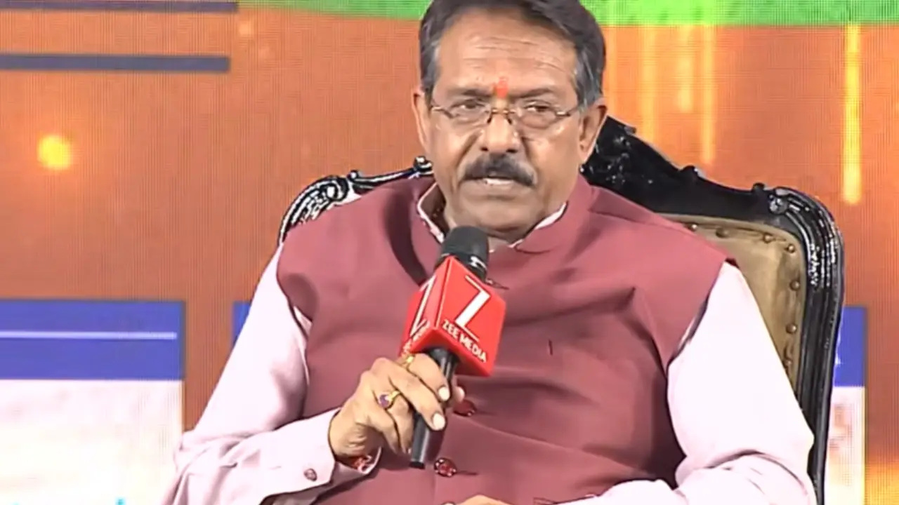 ‘वोटर लिस्ट की जांच जरूरी’, Bharat Ki Udaan 3.0 में SIR पर बोले हर्ष मल्होत्रा