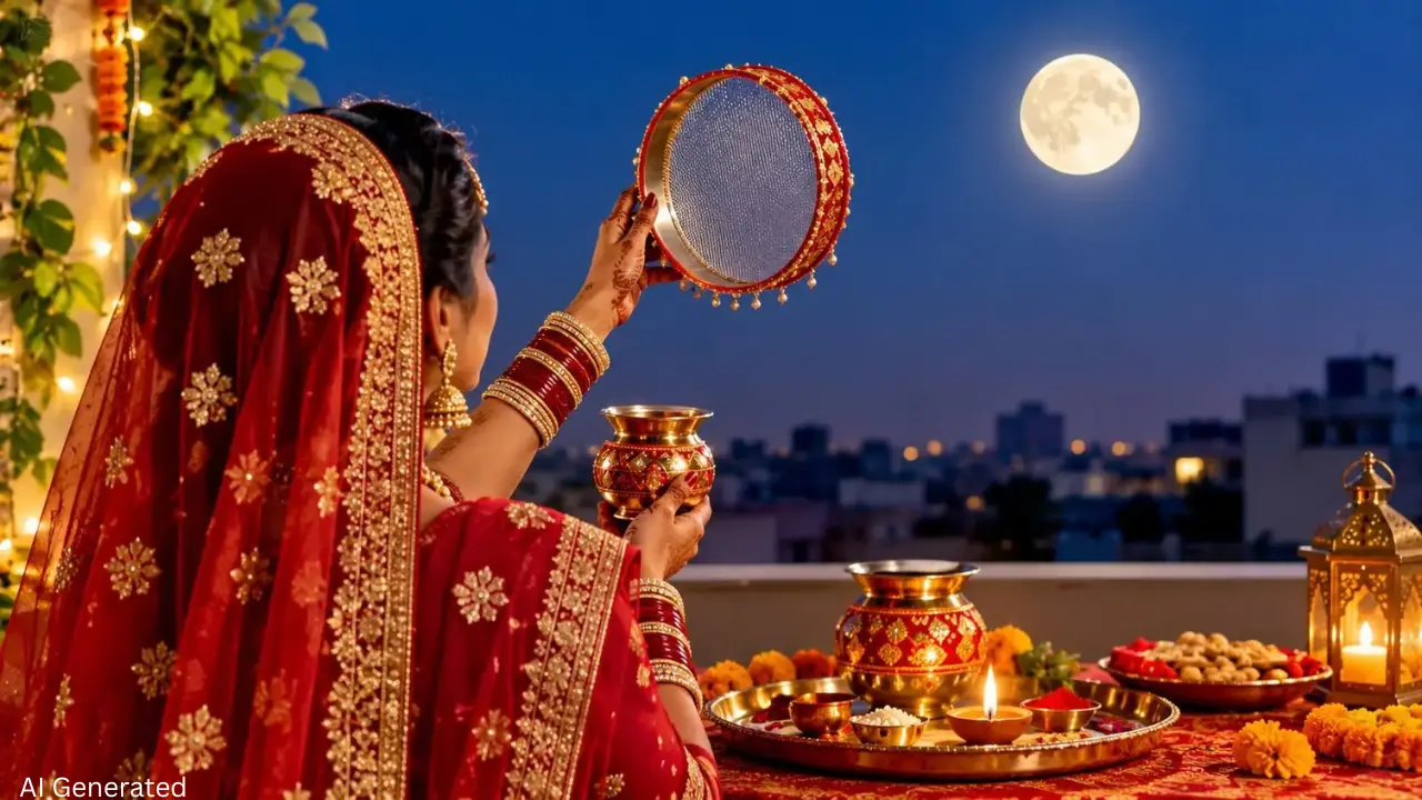 Karwa Chauth 2026: कब रखा जाएगा करवा चौथ व्रत? जानिए पूजा का शुभ मुहूर्त
