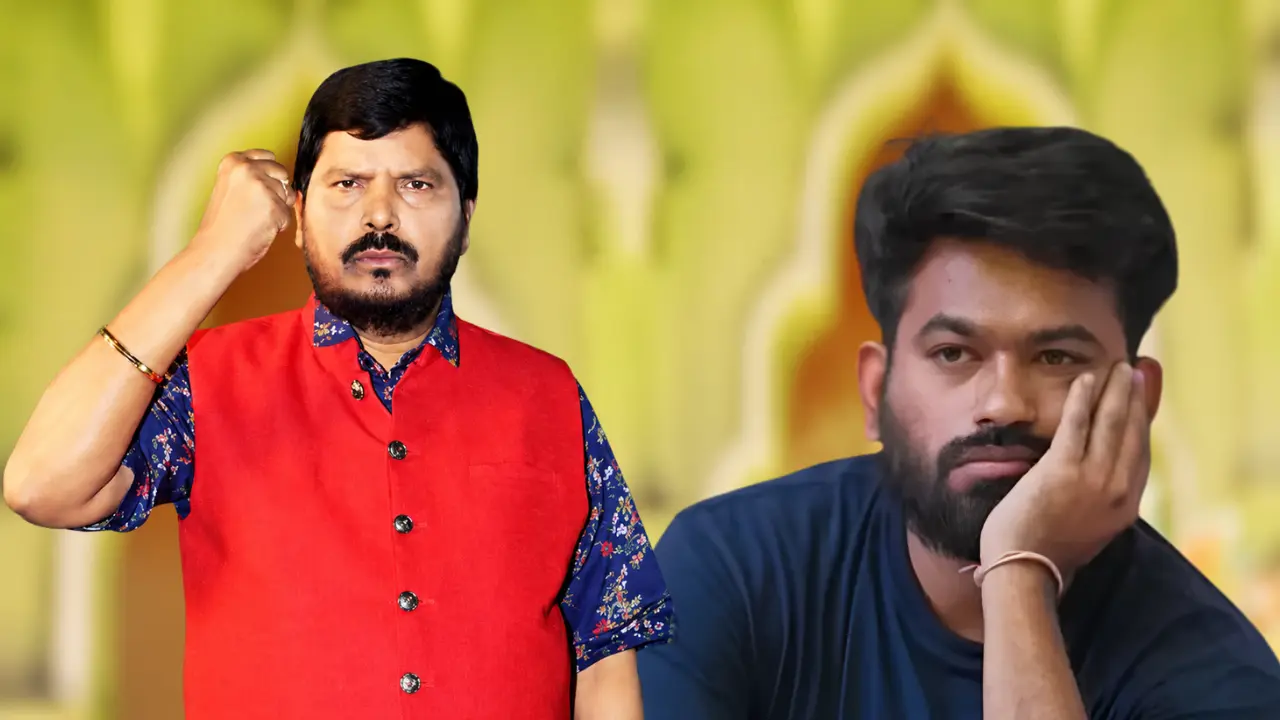 Abhijeet Dipke को NDA नेता ने दिया पार्टी में शामिल होने का न्योता