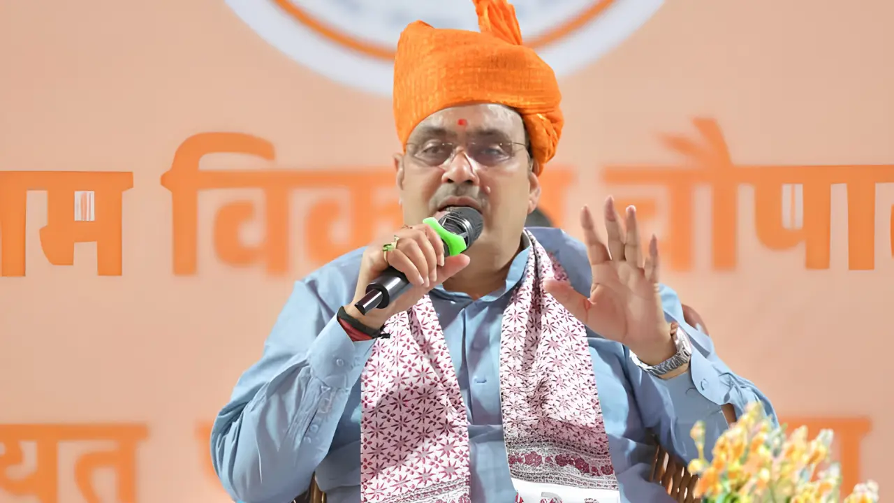 Rajasthan में 33 अधिकारियों पर कार्रवाई, रोकी गई पेंशन और वेतन बढ़ोतरी