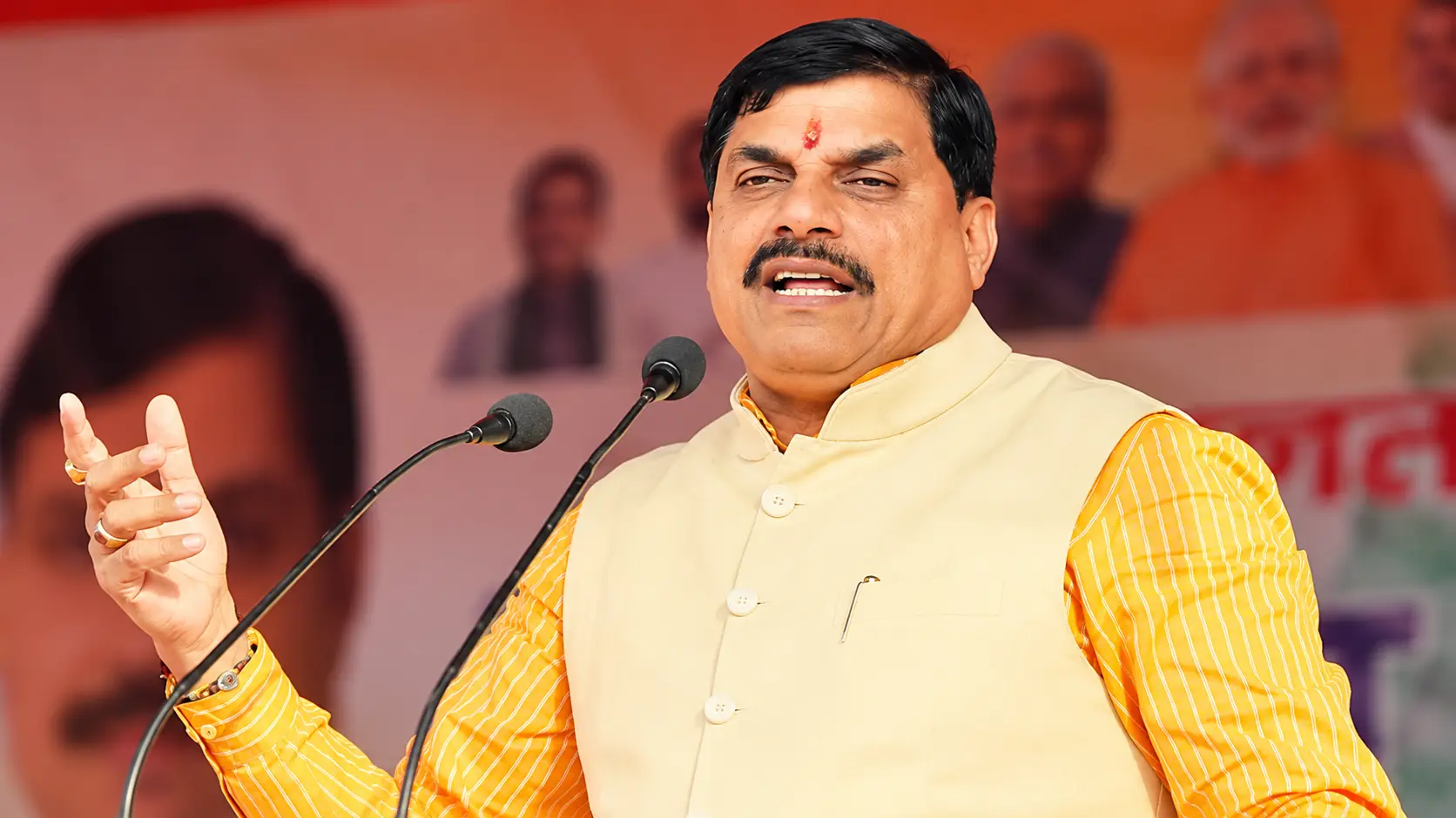 ‘2027 में एक लाख युवाओं को नौकरी के मौके देंगे’, बोले CM Mohan Yadav