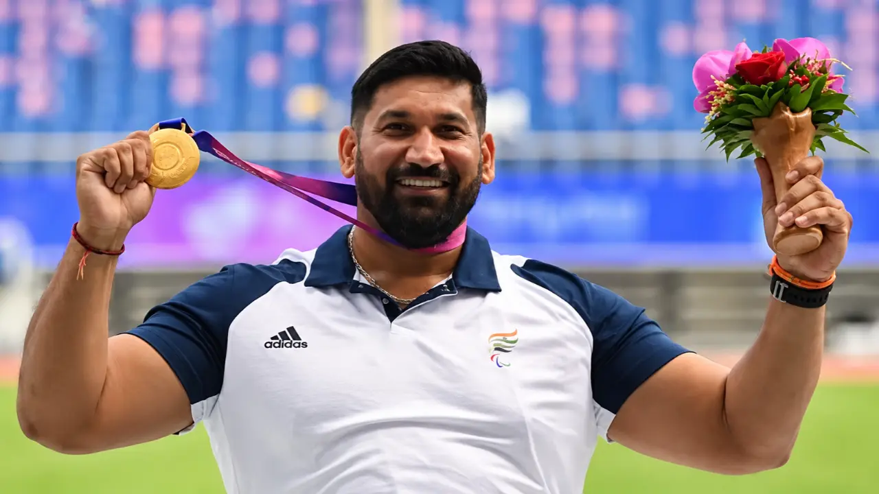 भारत ने खोया Golden Star, 3 बार के एशियन पैरा गेम्स चैंपियन Neeraj Yadav का निधन
