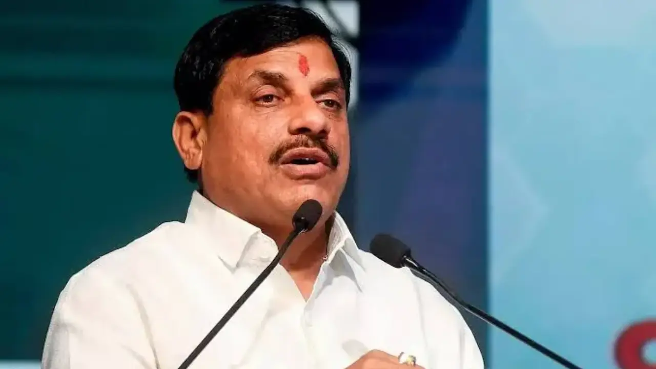 युवा संवाद में बोले CM Mohan Yadav, कहा- मध्य प्रदेश में बेरोजगारी दर सबसे कम