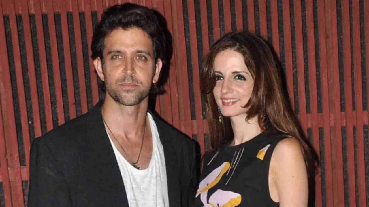 Sussanne Khan के बर्थडे पर Hrithik Roshan का भावुक पोस्ट, कही दिल की बात