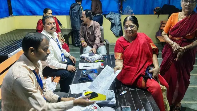 महाराष्ट्र की Draft Voter List से 2.06 करोड़ नाम हटे, अब 19.6 लाख आवेदन मिले