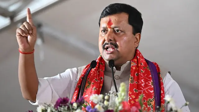 ‘2029 में भी लाल किले पर तिरंगा फहराएंगे PM Modi’, Nitin Nabin का दावा