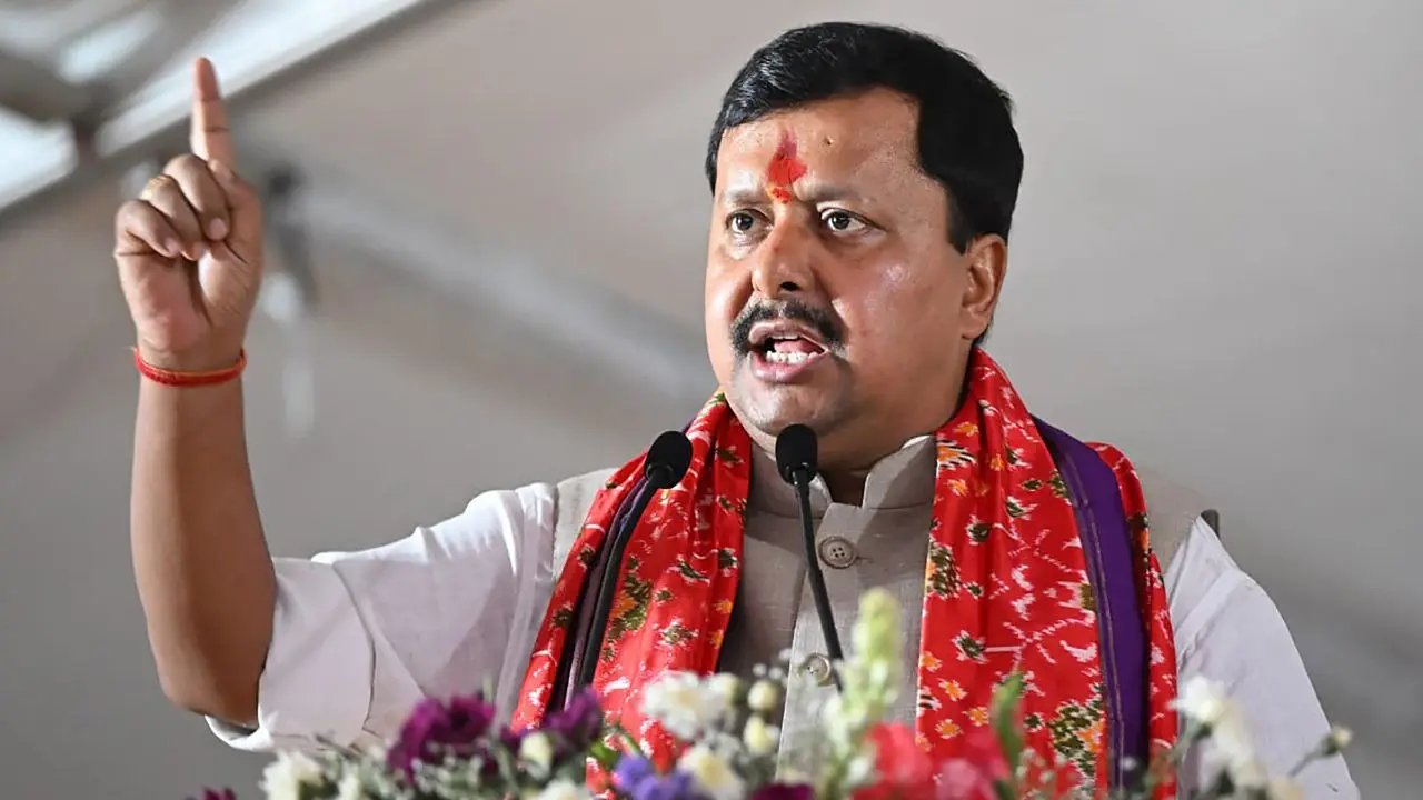 ‘2029 में भी लाल किले पर तिरंगा फहराएंगे PM Modi’, Nitin Nabin का दावा