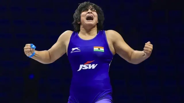 World Wrestling Championships: Kajal और Neelam ने रचा इतिहास, जीते 2 सिल्वर