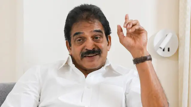 ‘मोदी-शाह बहुत घबराए हुए हैं’, 1 नवंबर की रैली पर KC Venugopal का बयान