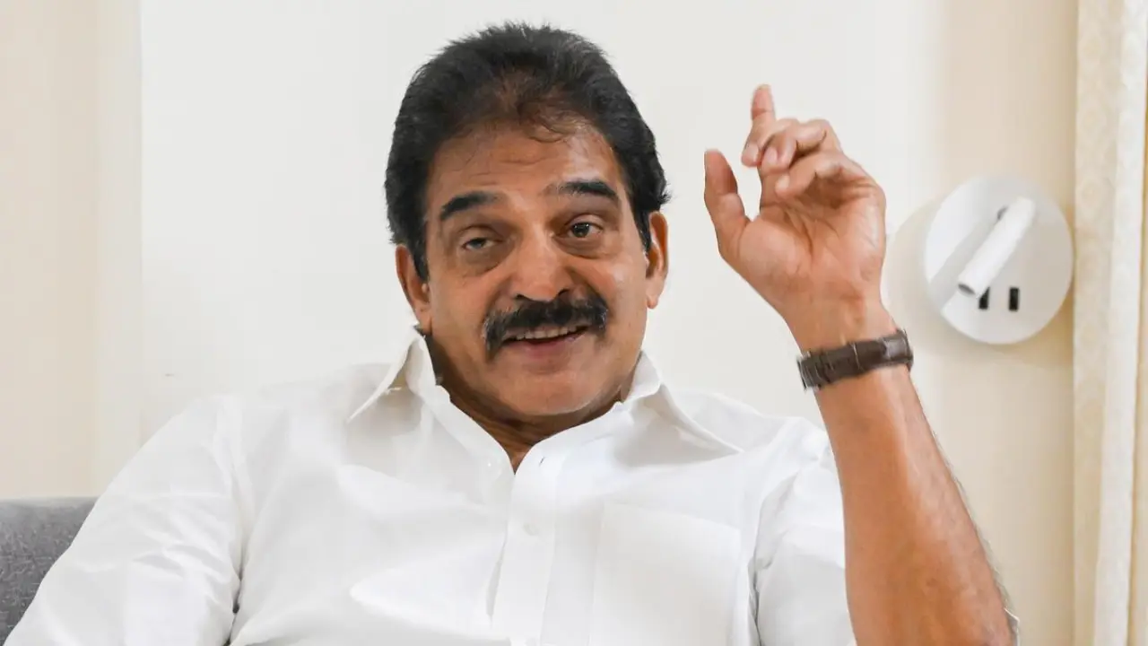 ‘मोदी-शाह बहुत घबराए हुए हैं’, 1 नवंबर की रैली पर KC Venugopal का बयान