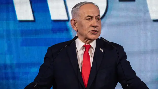 Netanyahu की पार्टी ने अरब पार्टी पर लगाया वोट चोरी का आरोप, जांच की मांग