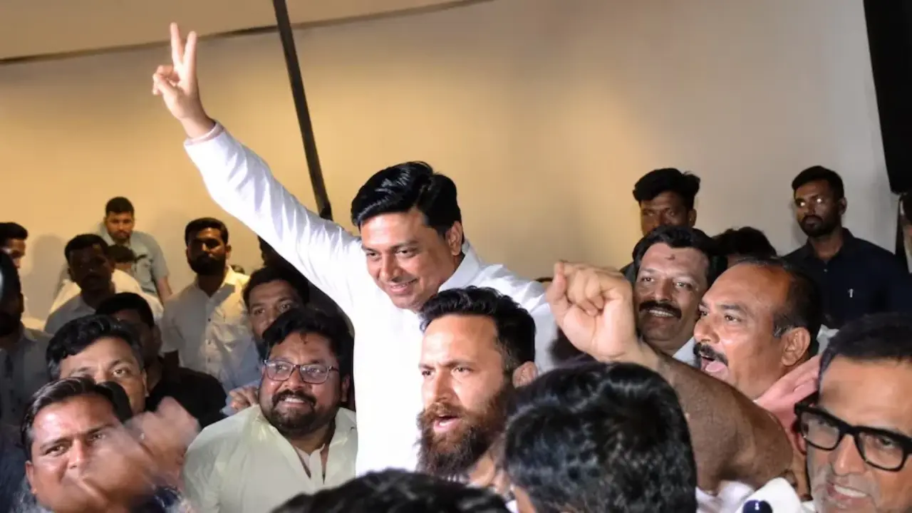Maharashtra MLC चुनाव में Congress की जीत, Nagpur में BJP उम्मीदवार को हराया