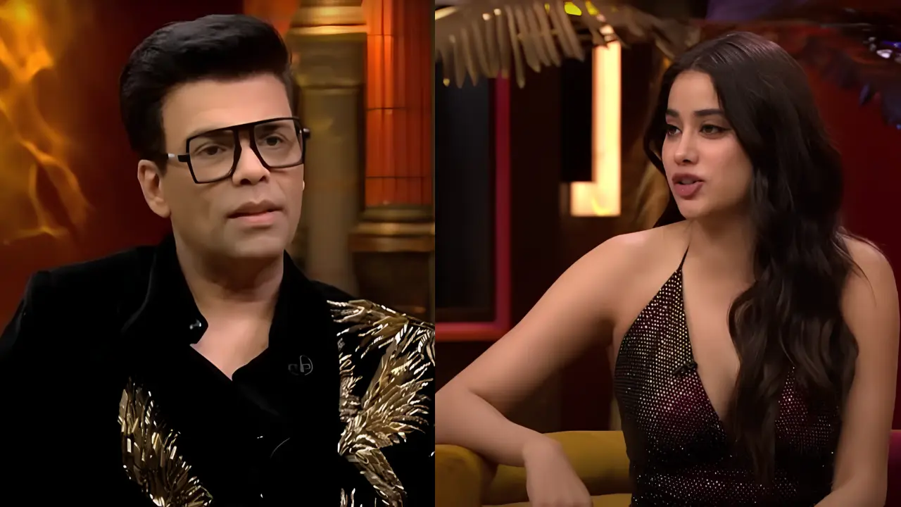 ‘उस शर्म का बोझ हमेशा रहेगा’, फिल्म 'Peddi' पर बोलीं Janhvi Kapoor