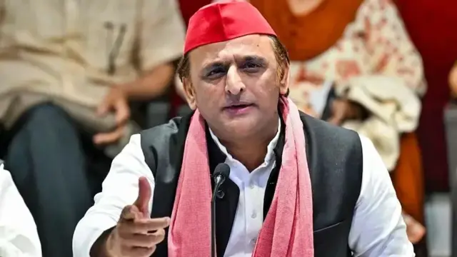 ‘नजर हटी, दुर्घटना घटी’, MLC चुनाव की मतगणना पर बोले Akhilesh Yadav