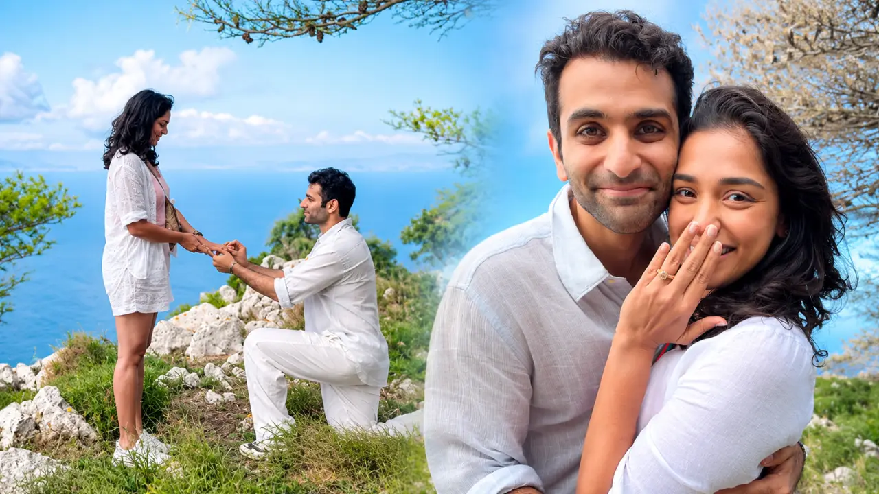 Archana Puran Singh के छोटे बेटे Ayushmaan ने Samiksha Shetty संग की सगाई