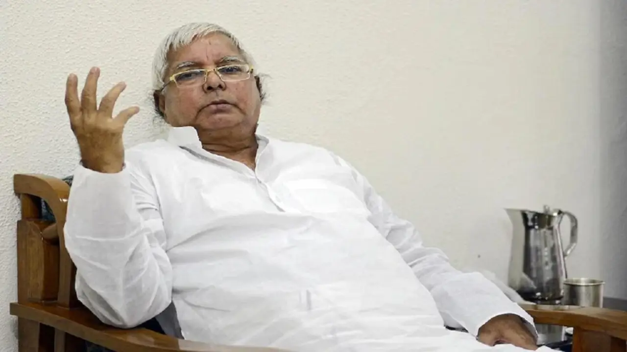 IRCTC मनी लॉन्ड्रिंग केस में Lalu Yadav को दिल्ली हाईकोर्ट से राहत, ED को नोटिस
