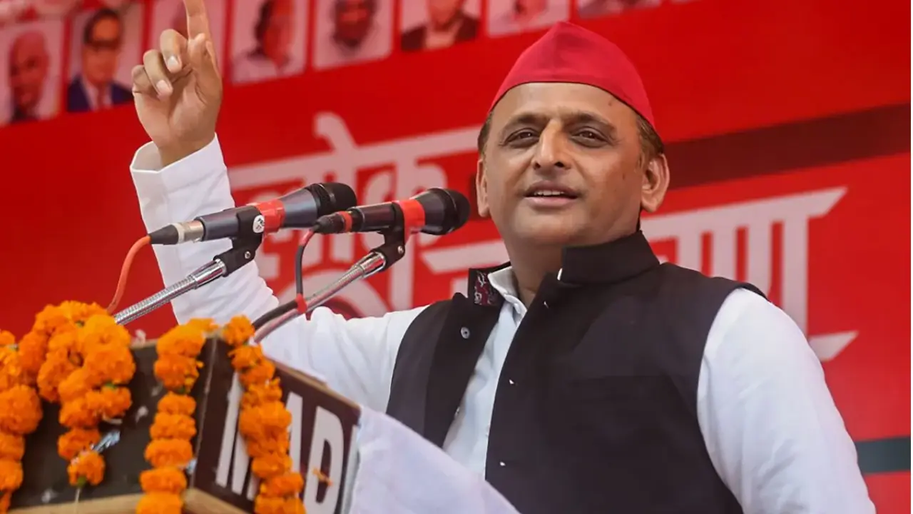 ‘डबल इंजन का डबल नुकसान’, MLC चुनाव के बाद Akhilesh Yadav का BJP पर हमला