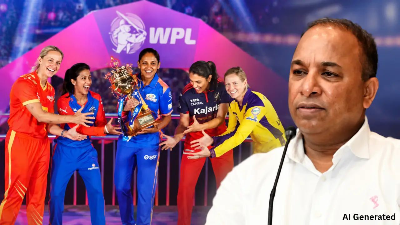 WPL में नई फ्रेंचाइजी की हो सकती है एंट्री, BCCI सचिव देवजीत सैकिया ने दिया हिंट
