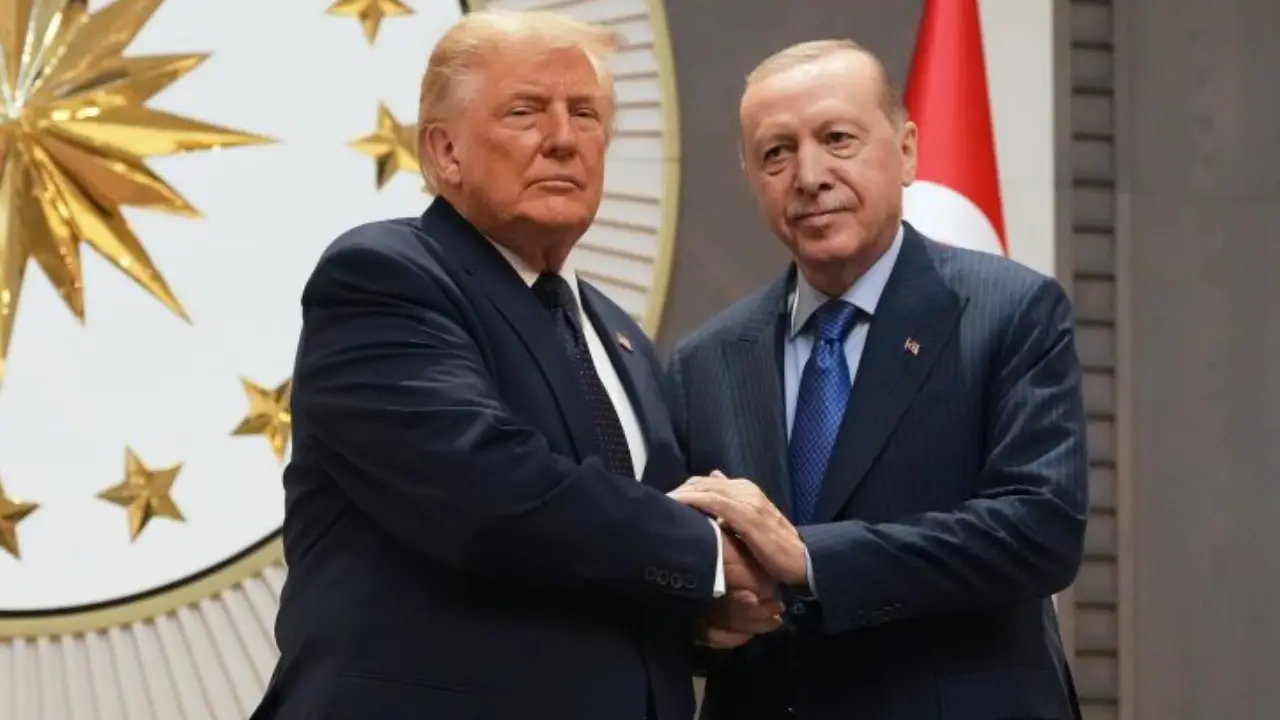 Turkey के राष्ट्रपति Erdogan और Trump ने की बात, शांति प्रयासों पर हुई चर्चा