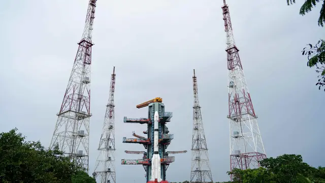 30 अक्टूबर की रात 11:51 बजे ISRO लॉन्च करेगा NVS-03, भारत का NavIC होगा मजबूत