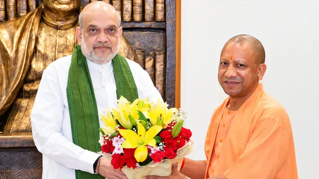 UP में फिर बनी BJP सरकार तो लागू होगा UCC, अमित शाह ने किया ऐलान