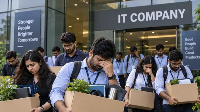 दिग्गज कंपनी Innodata India में हुई बड़ी छंटनी, 90% कर्मचारियों की नौकरी गई