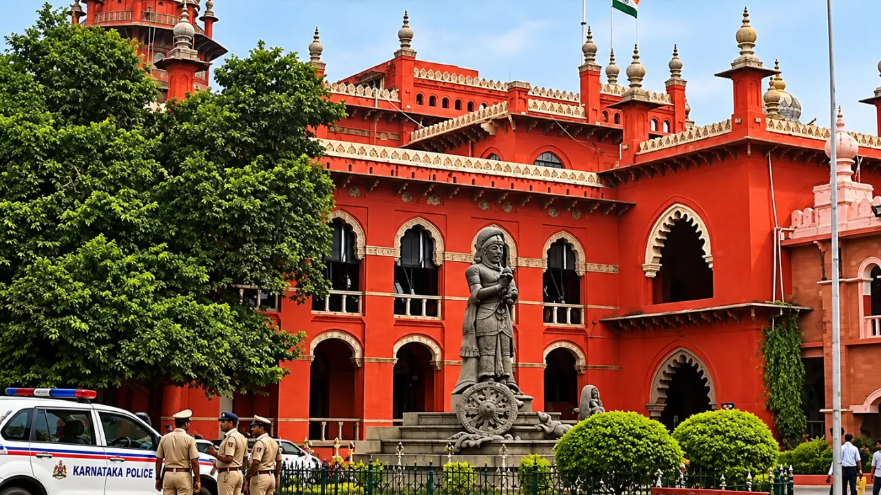 ‘जजों को बना रहे निशाना, प्रदर्शन की इजाजत मत दीजिए..; पुलिस से बोला HC