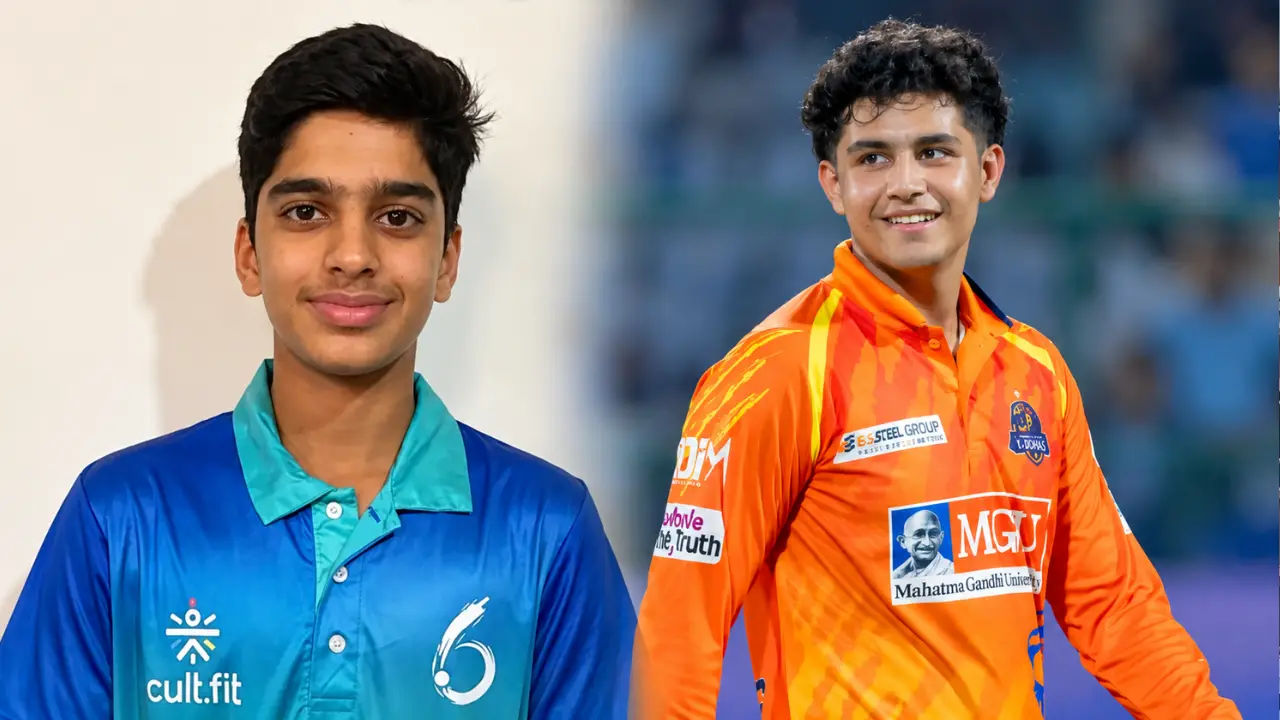 U19 Asia Cup के लिए टीम इंडिया का ऐलान, द्रविड़-सहवाग के बेटों को मिला मौका
