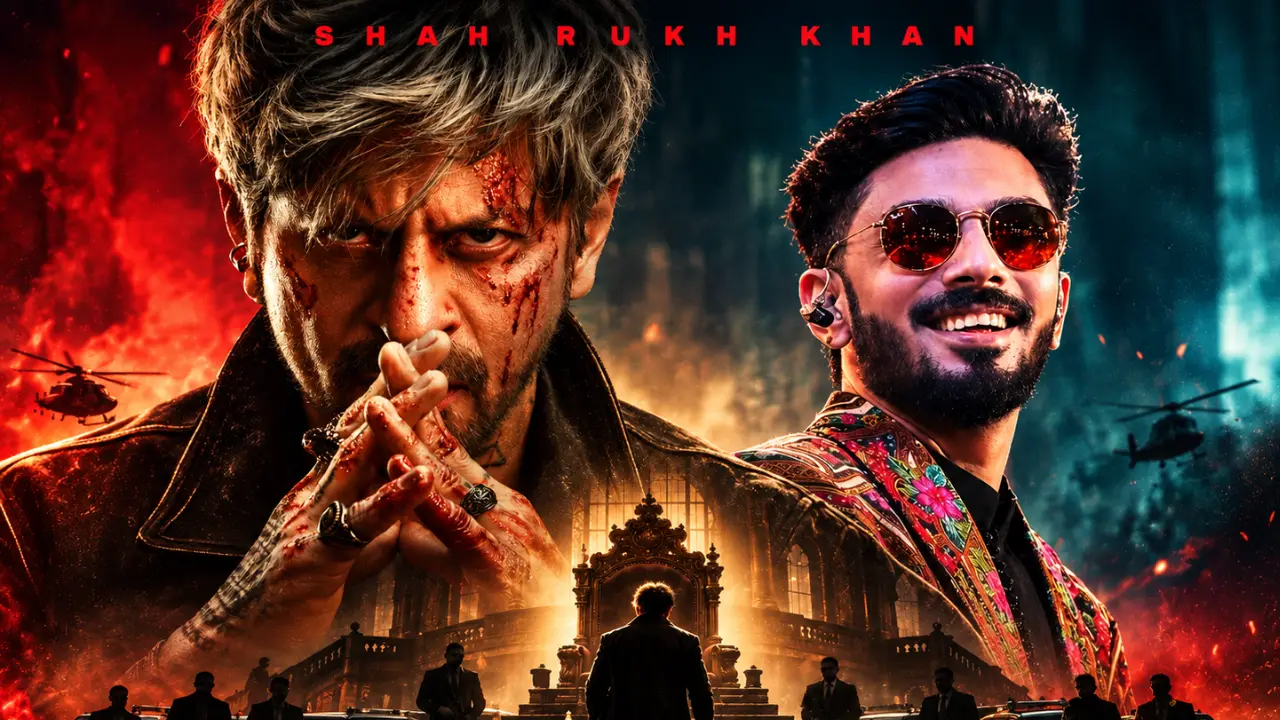Shah Rukh Khan की King से अलग हुए Anirudh, अब Sachin-Jigar बनाएंगे म्यूजिक