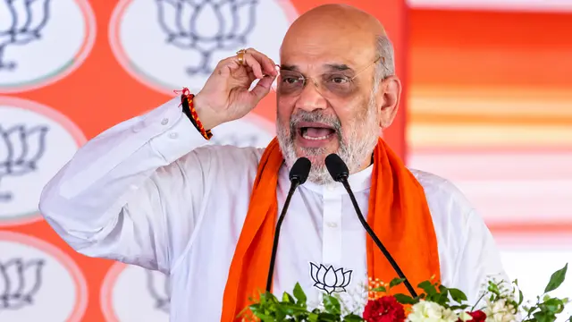 CEC और SIR विवाद पर Amit Shah की राहुल-अखिलेश को चुनौती, संसद में बहस को तैयार