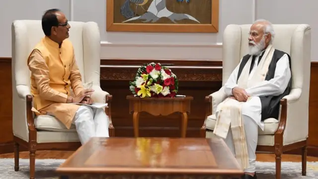 Shivraj Singh Chouhan की मां का निधन, PM Modi ने पत्र लिखकर जताया दुख