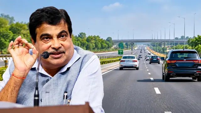 Expressway पर 120 की स्पीड पर नहीं कटेगा चालान, Gadkari ने दिए निर्देश
