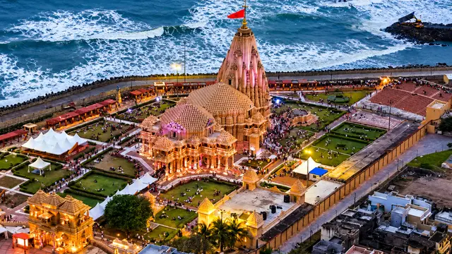 Somnath Temple के पास नहीं बिकेगा नॉनवेज, गुजरात हाईकोर्ट का आदेश जारी
