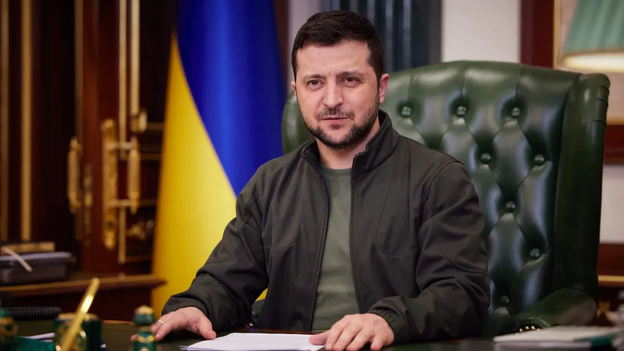 31 अक्टूबर को Turkey जाएंगे Zelenskyy, रूस-यूक्रेन युद्ध पर होगी चर्चा