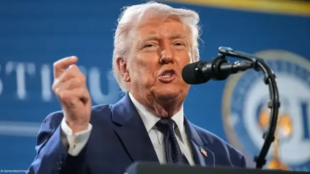 ‘ईरान बातचीत करना चाहता है, उसके पास पैसे नहीं’, Iran युद्ध पर बोले Trump