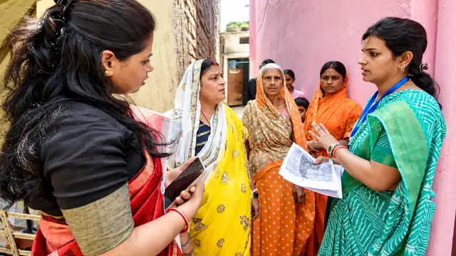 25 जनवरी से शुरू होगी जनगणना, 1 से 5 मार्च तक दोबारा होगी जांच