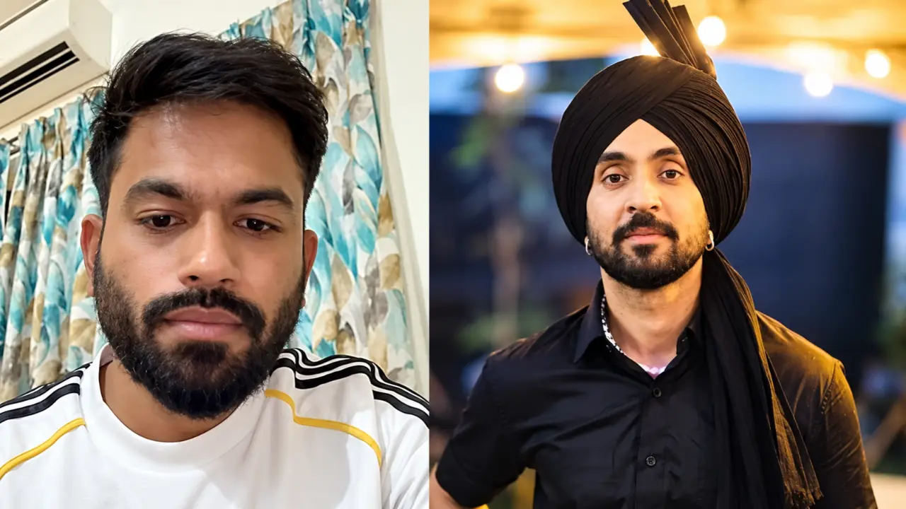 Diljit Dosanjh से Abhijeet Dipke ने मांगी माफी, बोले- ‘छोटा भाई समझकर माफ कर दो’