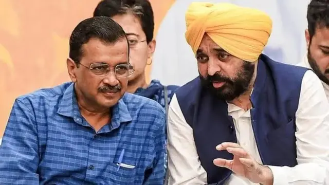Punjab चुनाव में AAP ने घोषित किए 40 उम्मीदवार, बड़े नेताओं की सीटें तय