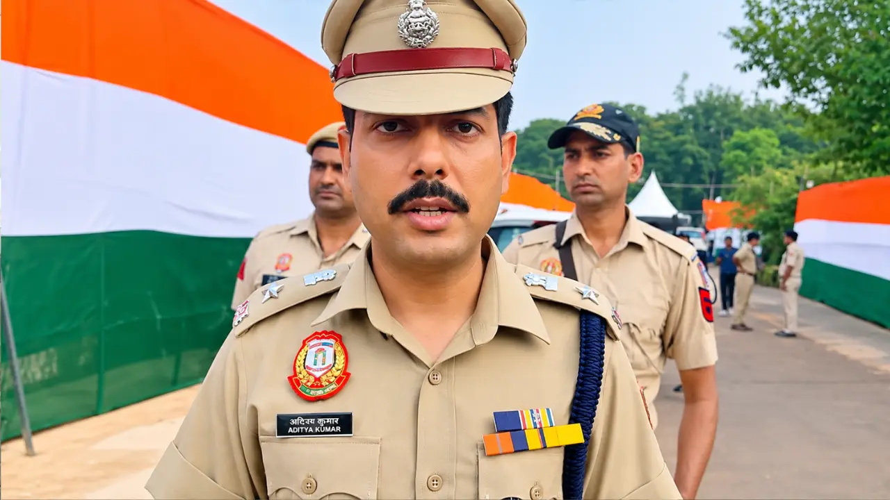 Delhi में ‘INDIA’ की रैली के लिए डबल लेयर सुरक्षा, 250 CCTV से होगी निगरानी