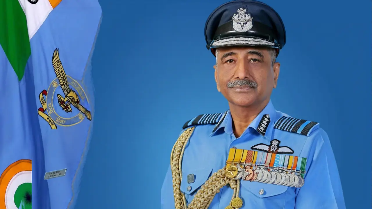 Ashutosh Dixit का लंबा सैन्य सफर, Tejas से Mirage-2000 तक का एक्सपीरियंस