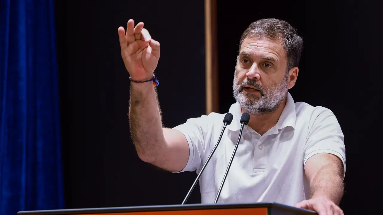 ‘आपको भागने नहीं देंगे’, CEC Gyanesh Kumar को Rahul Gandhi की चेतावनी