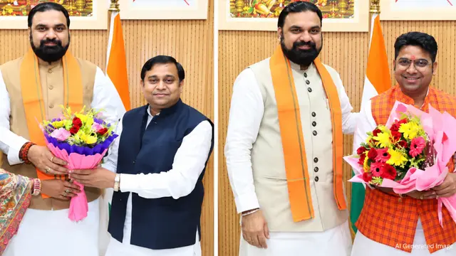 BJP ने 6 साल के लिए किया था ‘निष्कासन’, MLC चुनाव जीतते ही वापसी हो गई
