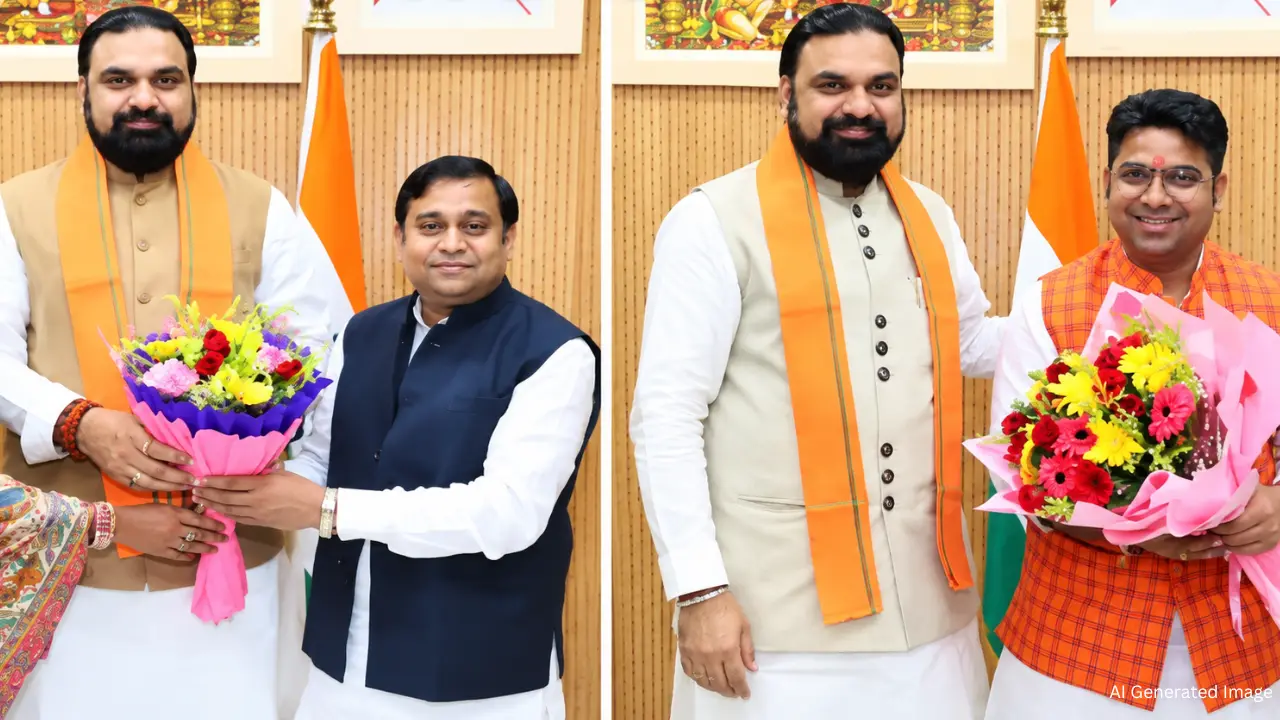 BJP ने 6 साल के लिए किया था ‘निष्कासन’, MLC चुनाव जीतते ही वापसी हो गई