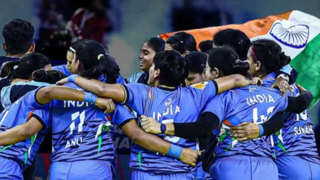 Commonwealth Kabaddi: भारतीय महिला टीम बनी चैंपियन, फाइनल में Uganda को हराया