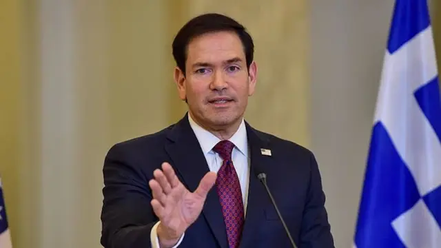 ‘Strait of Hormuz और Bab al-Mandeb खुले रहने चाहिए’, Marco Rubio का बयान
