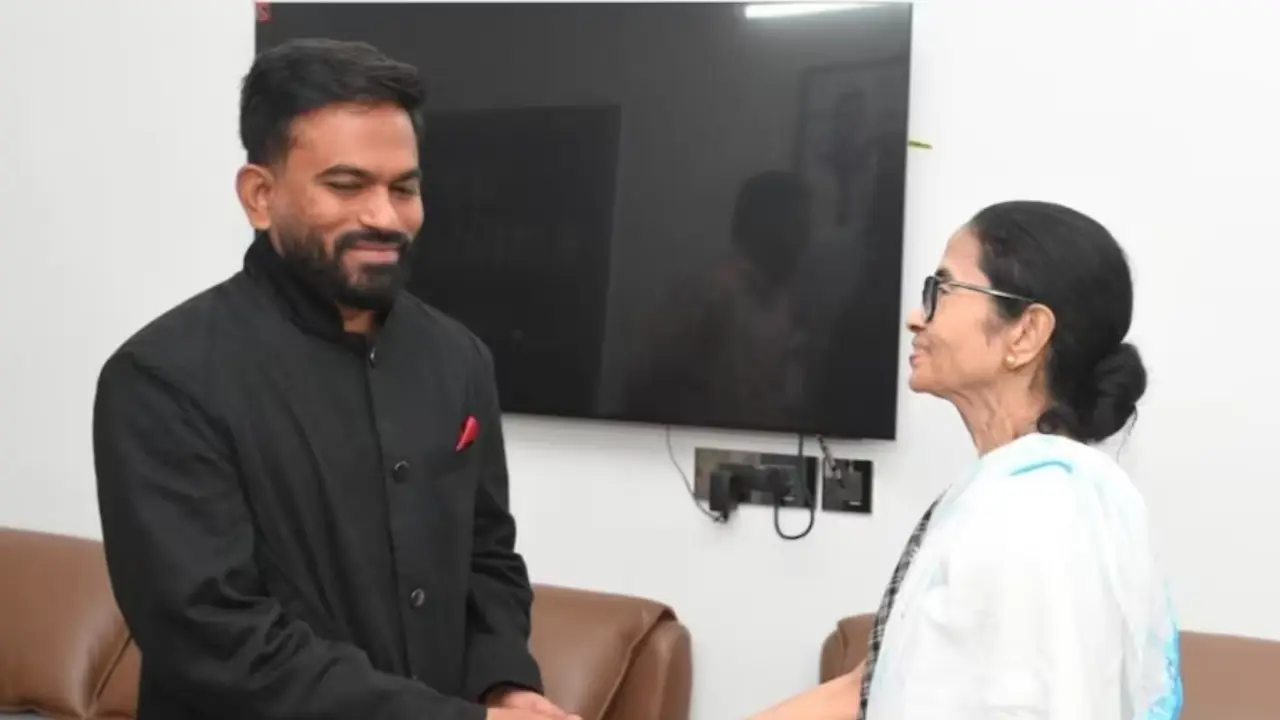 ‘CJP देश के लिए अच्छा काम कर रही है’, Mamata Banerjee ने की Dipke से मुलाकात